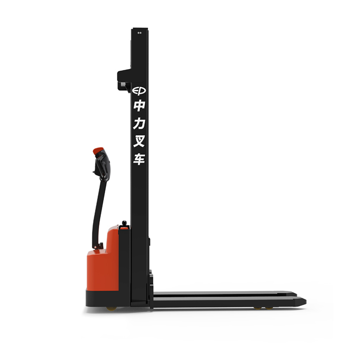 1.2吨中力电动堆高车（钢铁侠19款）EST121